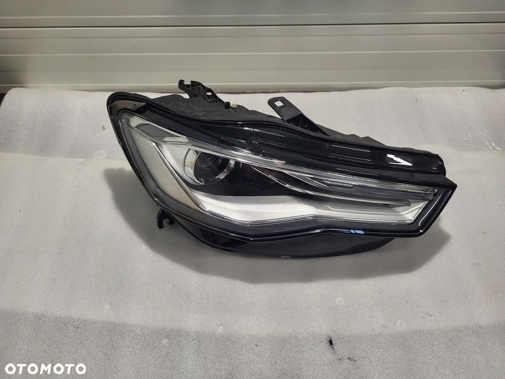 Audi A6 C7 LIFT XENON  Przód strona prawa 4G0941006F - 2
