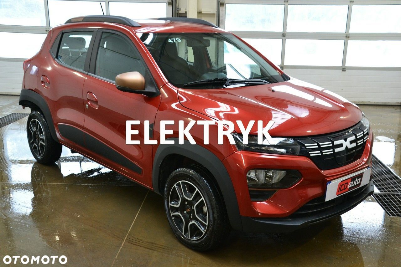Dacia Spring - 1