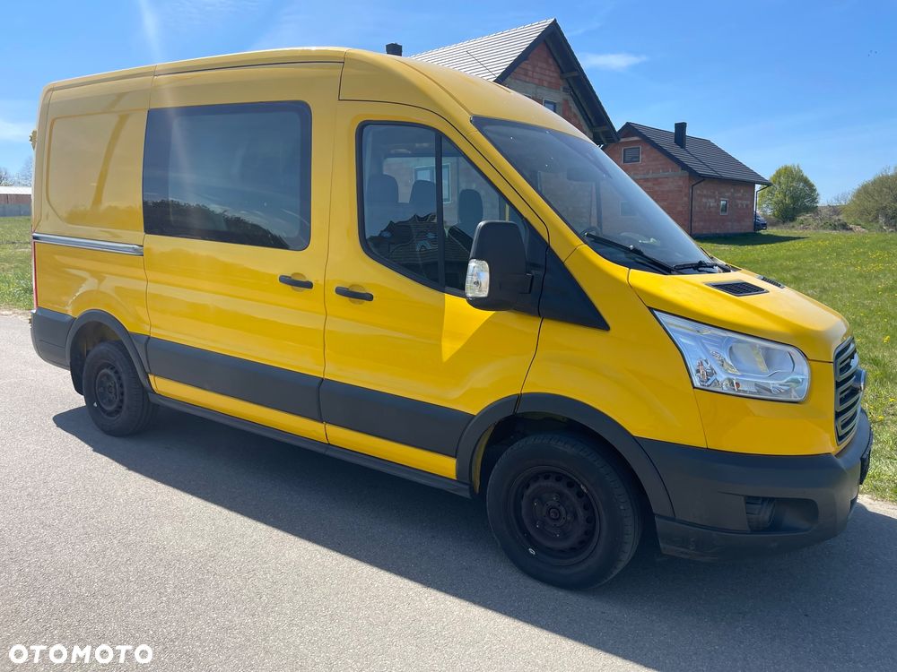 Ford Transit - 9