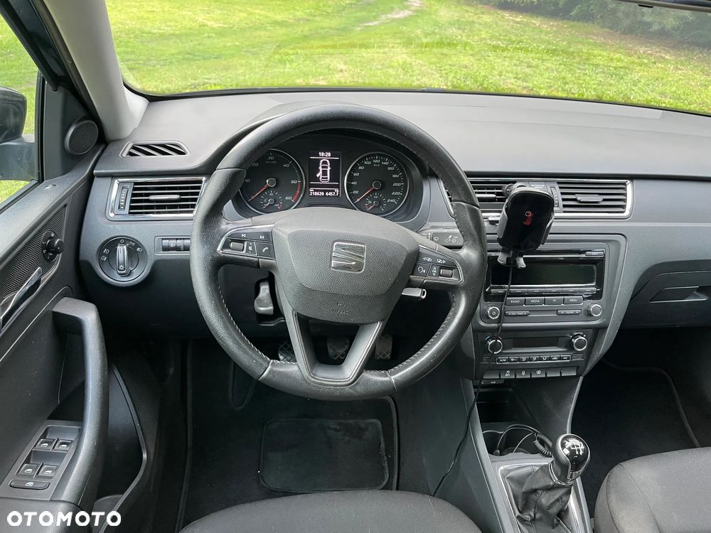 Seat Toledo 1.6 TDI Style - 10