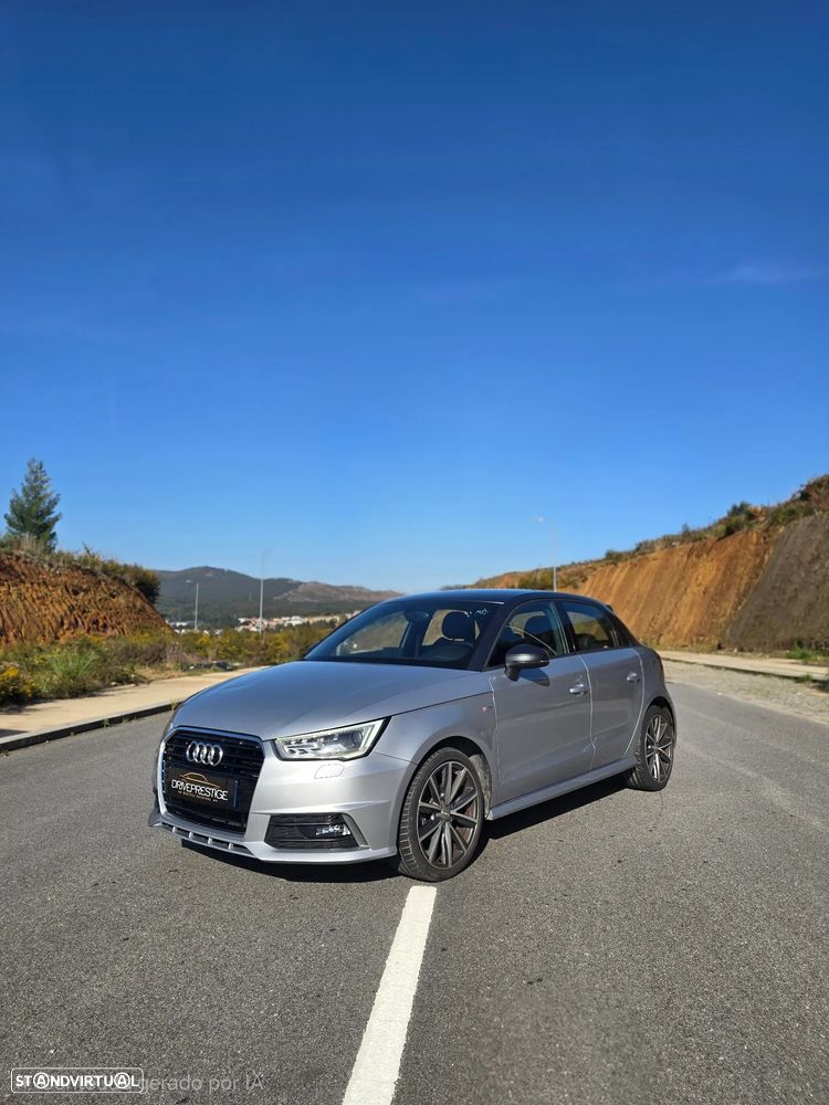 Audi A1 Sportback 1.4 TDI S-line - 1