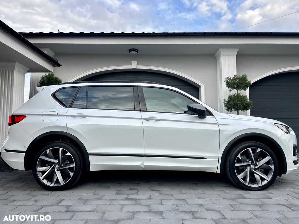 Seat Tarraco 2.0 TDI DSG 4DRIVE FR - 28