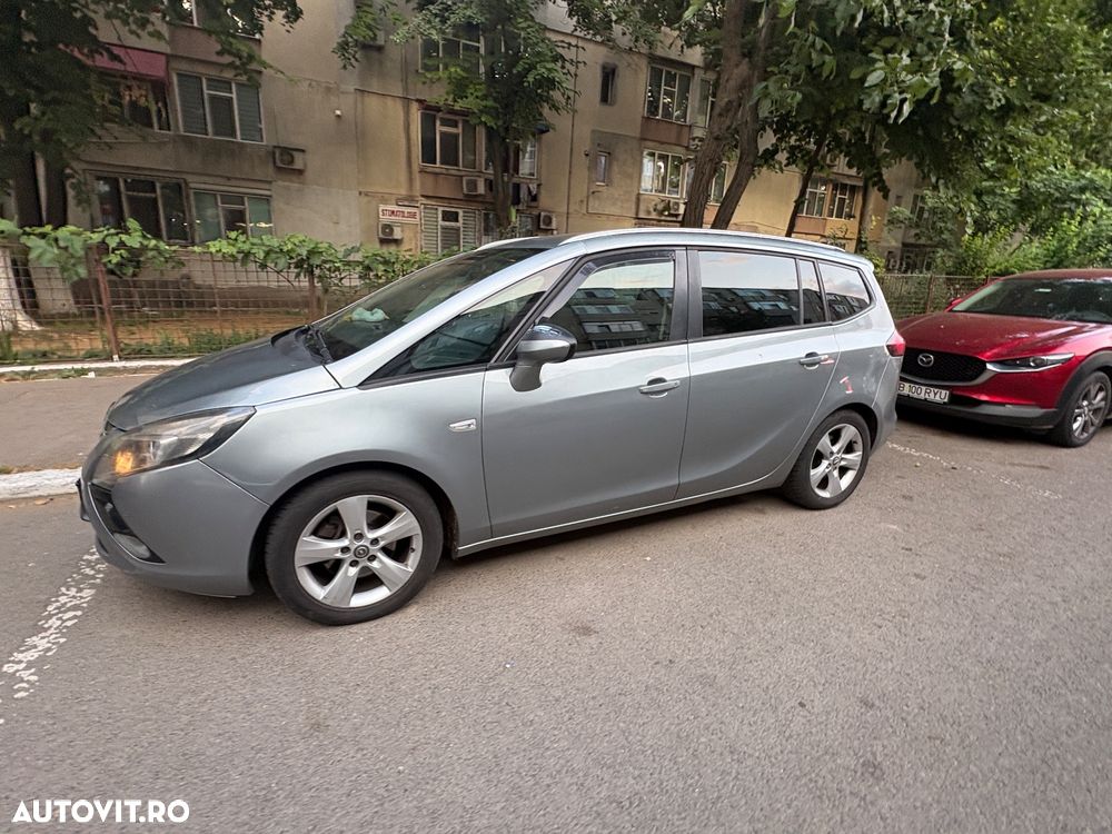 Opel Zafira 1.6 CDTI ECOTEC Start/Stop Selection - 2