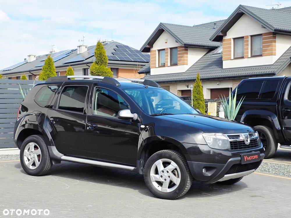 Dacia Duster dCi 90 FAP 4x2 Ambiance - 38