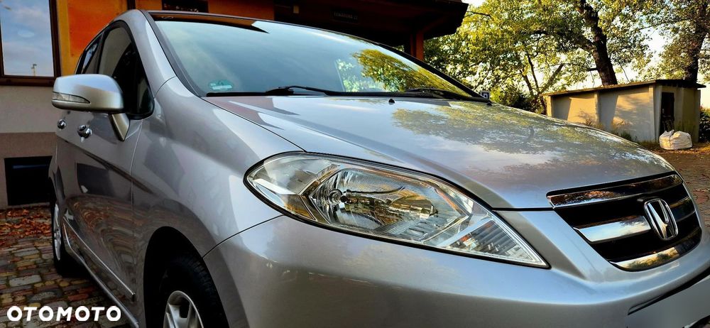Honda FR-V 1.7 - 32