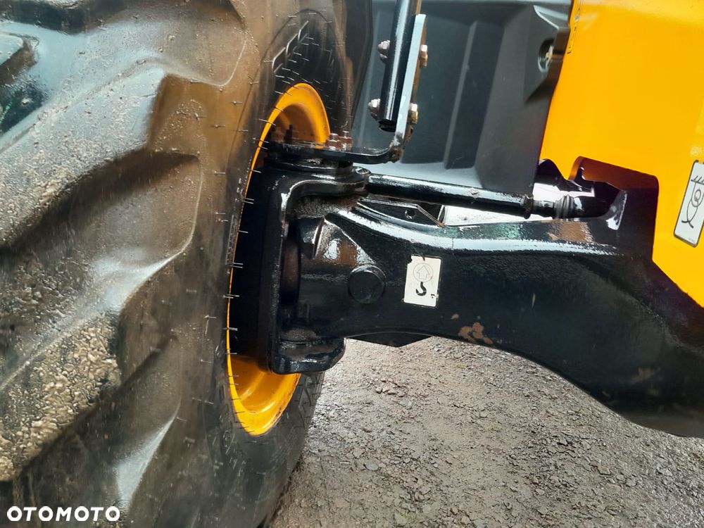 JCB 3CX PLUS, 2300mtg, 2022r. JAK NOWA, SUPER STAN!!! - 11