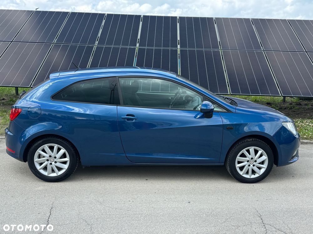 Seat Ibiza SC 1.4 16V Style - 13