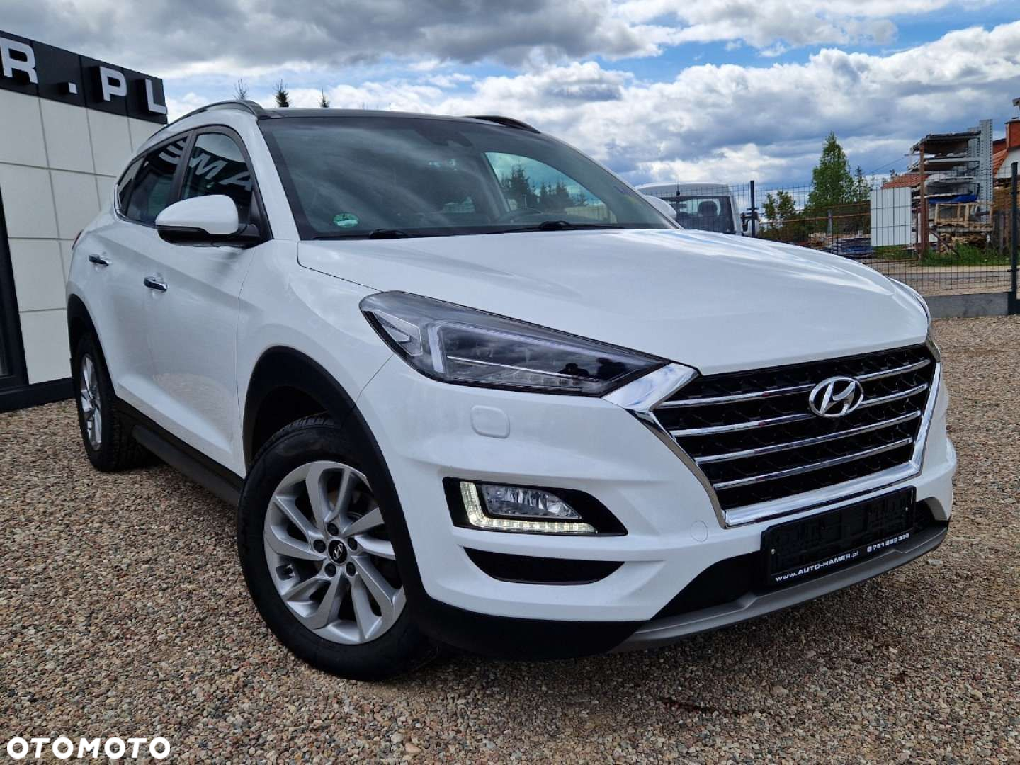 Hyundai Tucson 2.0 CRDi 4WD Automatik Premium - 4
