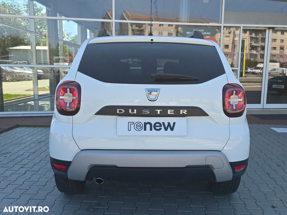 Dacia Duster Blue dCi 115 Comfort - 21