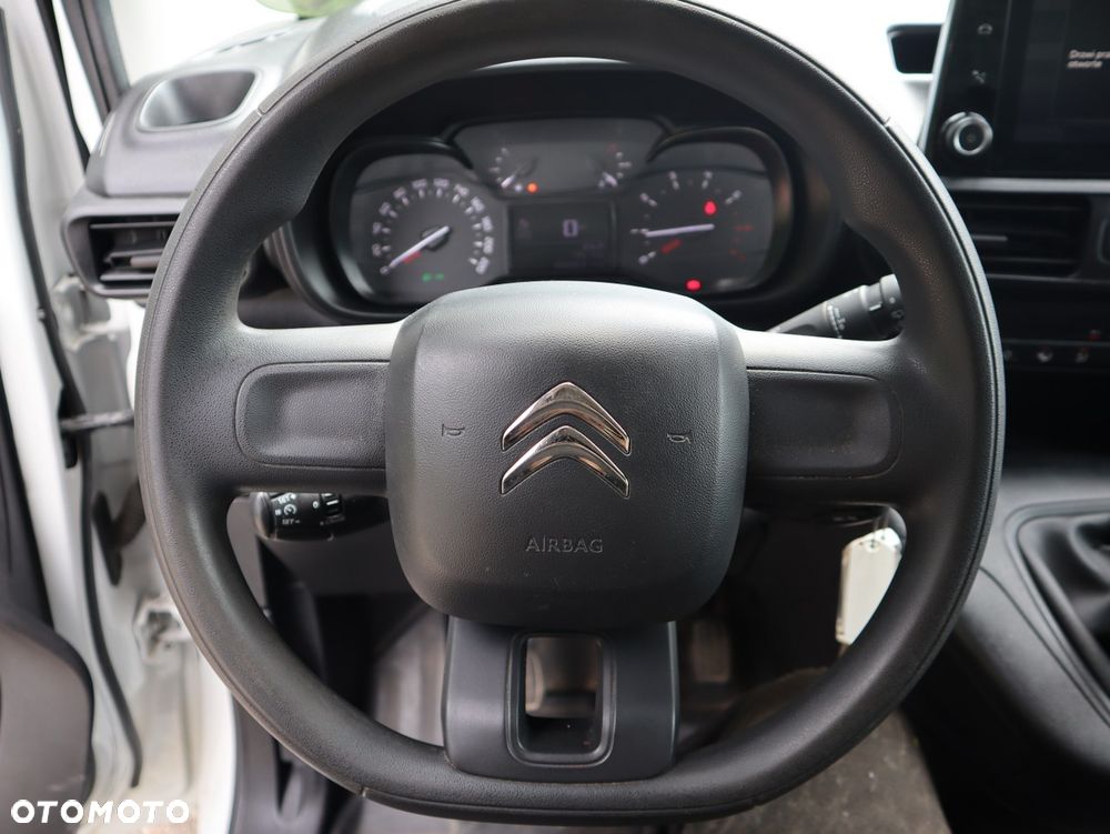 Citroën Berlingo 1.5 HDI S/S Club - 24