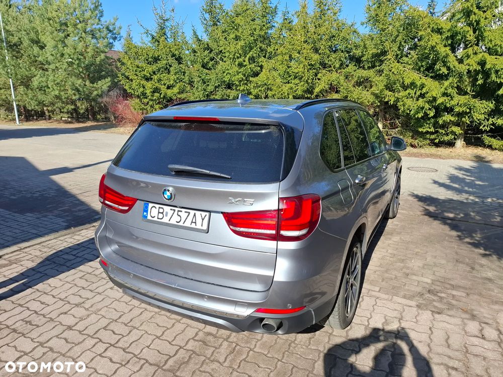 BMW X5 - 5