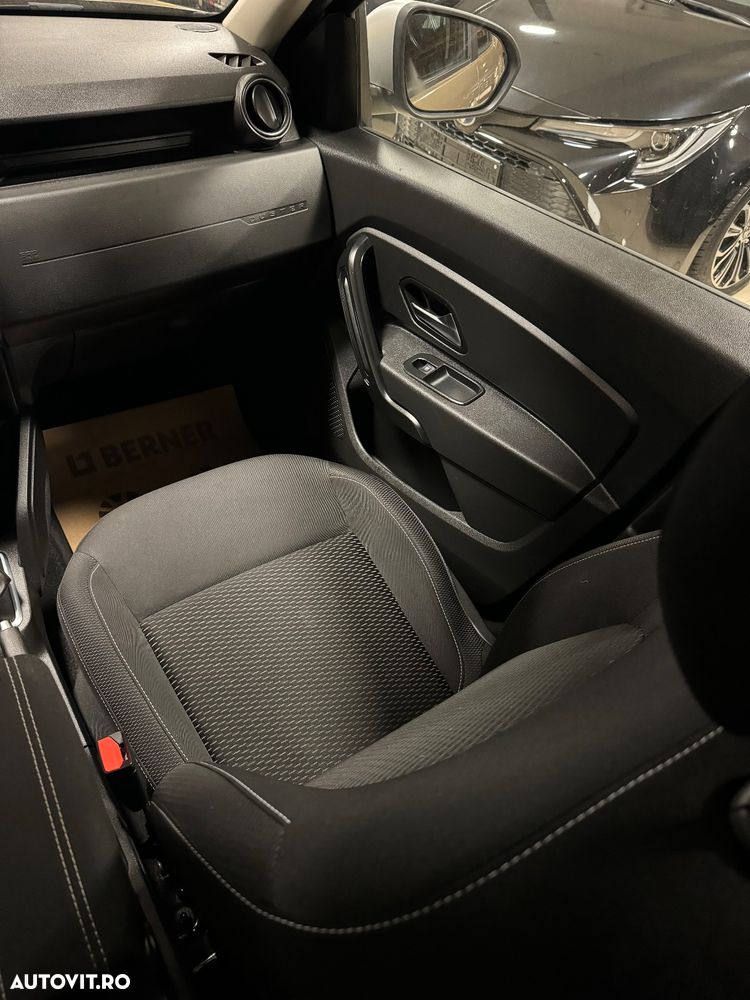 Dacia Duster 1.5 dCi 4x2 Ambiance - 13