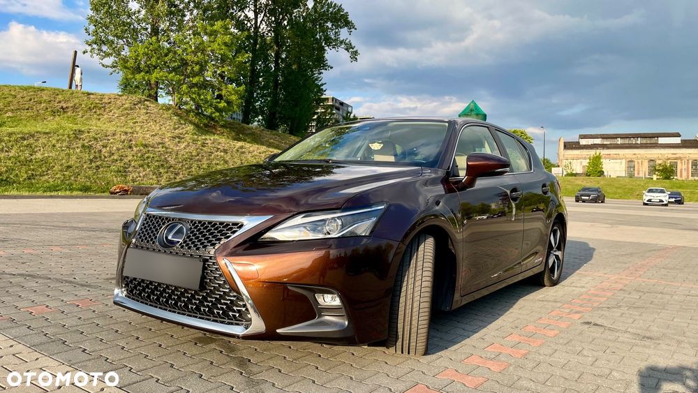 Lexus CT Luxury Line - 20