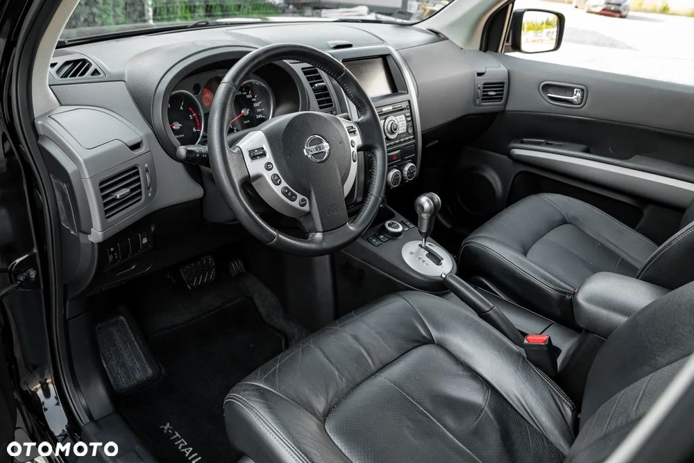 Nissan X-Trail 2.0 dCi 4x4 DPF Automatik Platinum - 17
