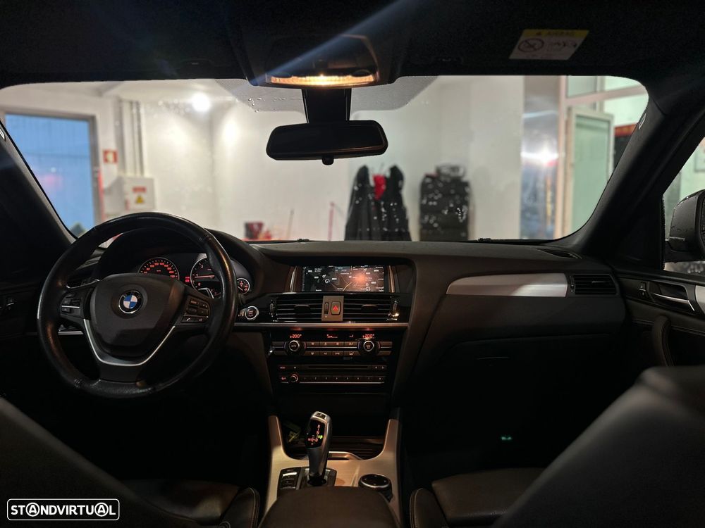 BMW X4 20 d xDrive Auto - 34