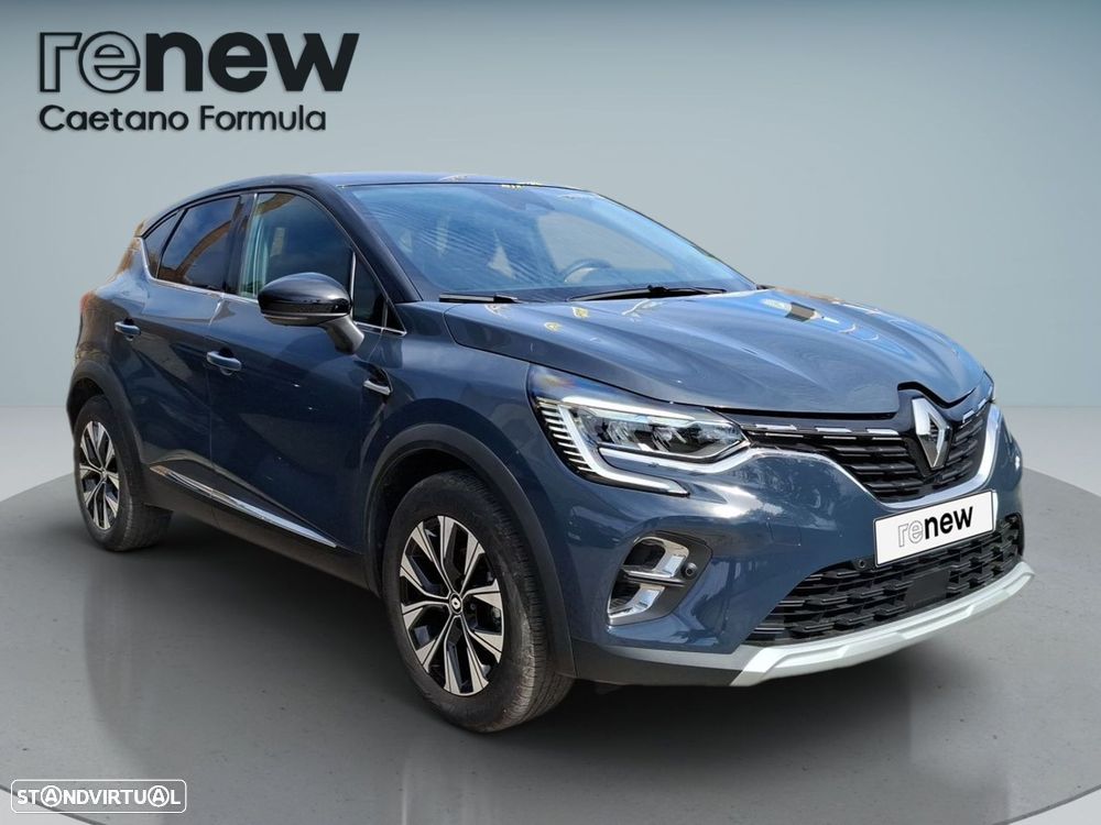 Renault Captur 1.0 TCe Techno - 10