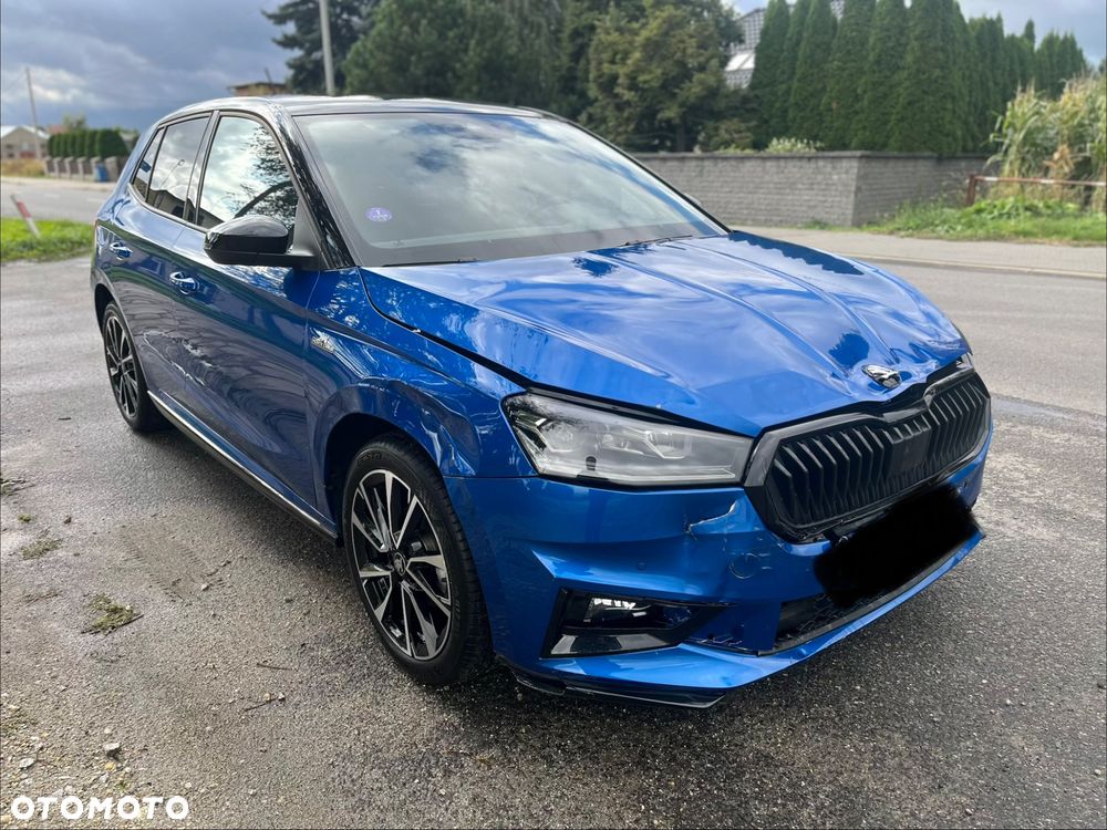 Skoda Fabia 1.0 TSI Monte Carlo - 3