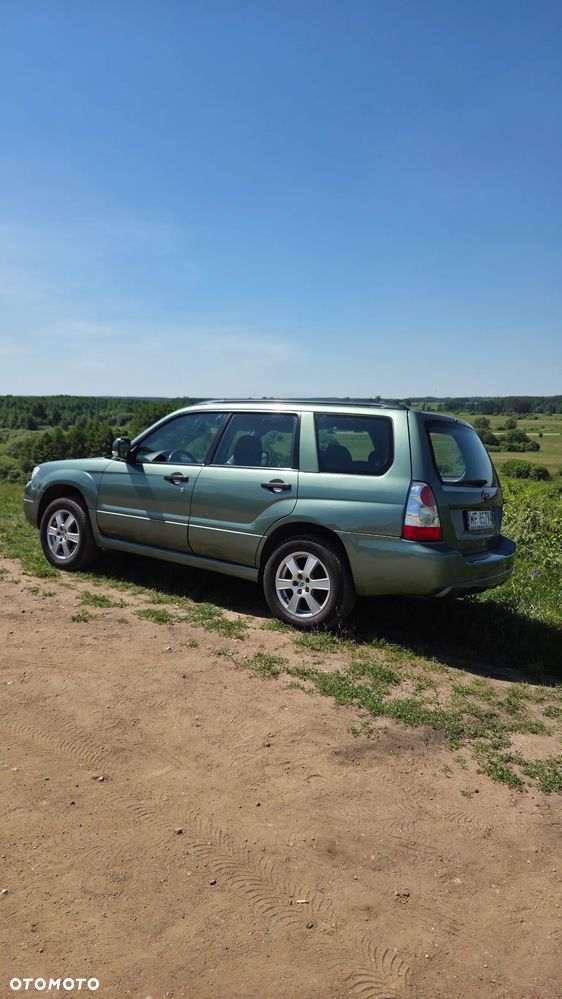 Subaru Forester 2.0 X - 4