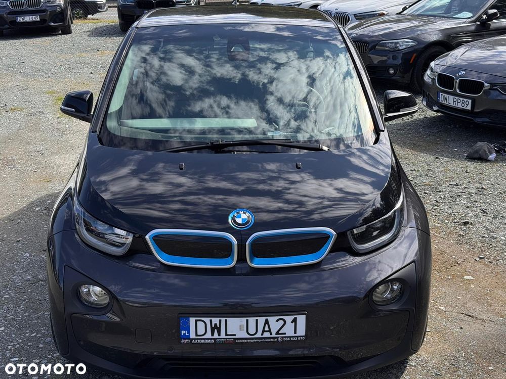 BMW i3 (60 Ah) - 2