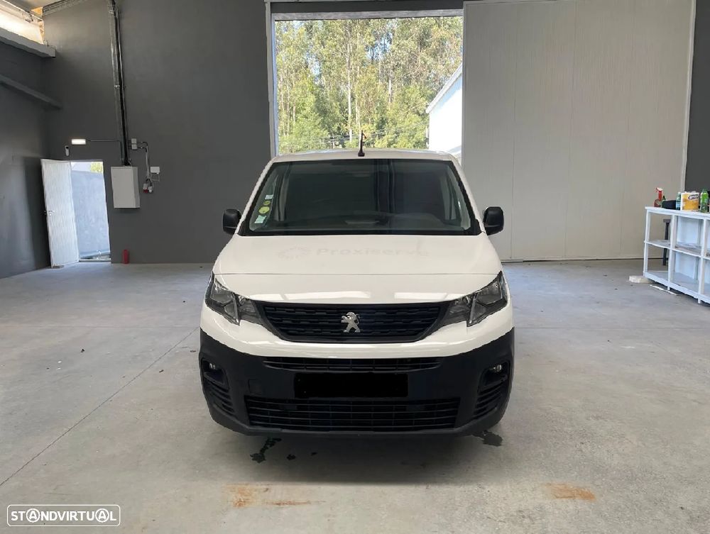 Peugeot Partner - 1