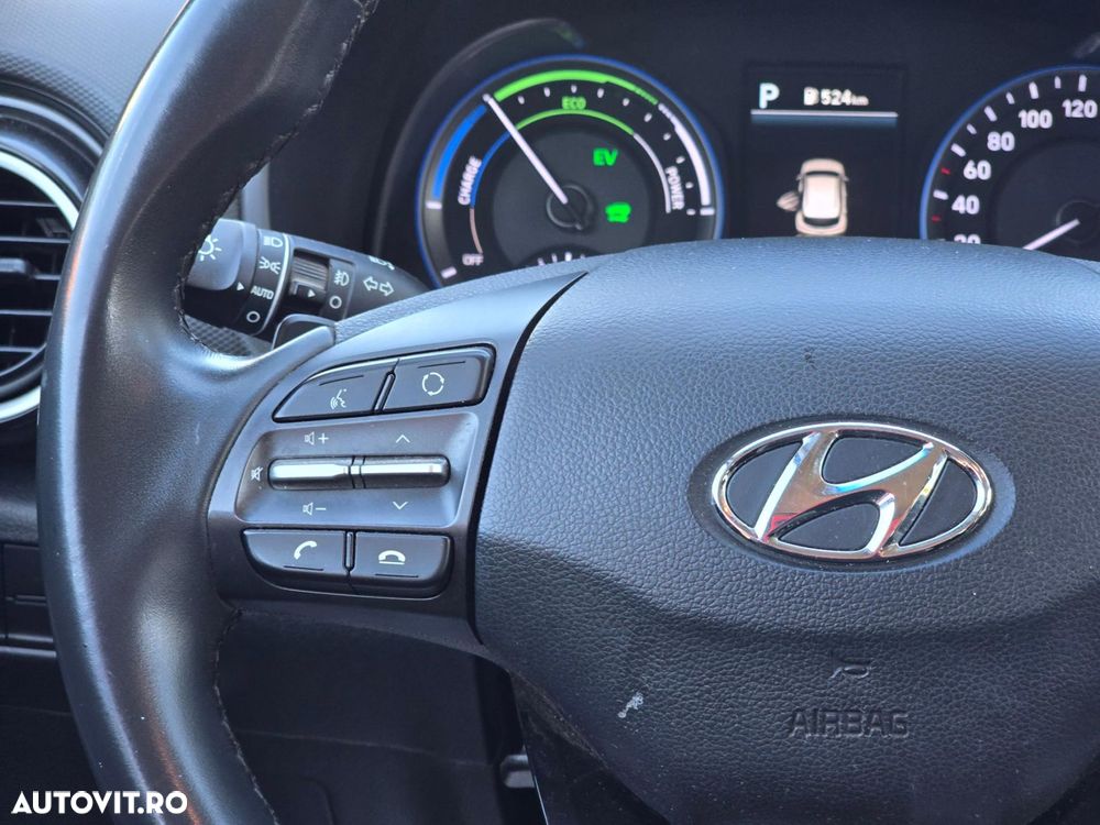 Hyundai KONA 1.6 GDI DCT Hybrid Style - 13