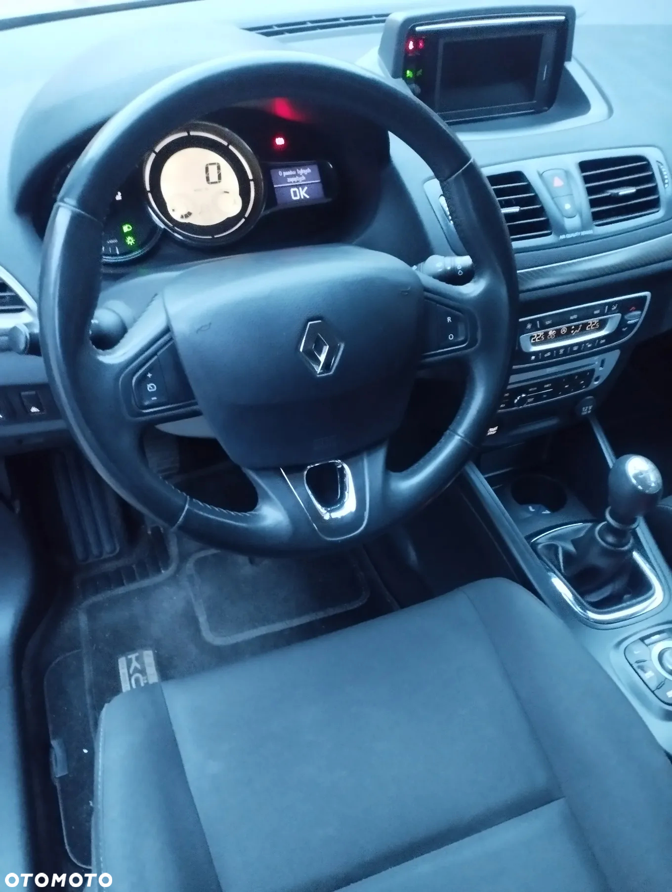Renault Megane Grandtour ENERGY dCi 110 Start & Stopp Dynamique - 11