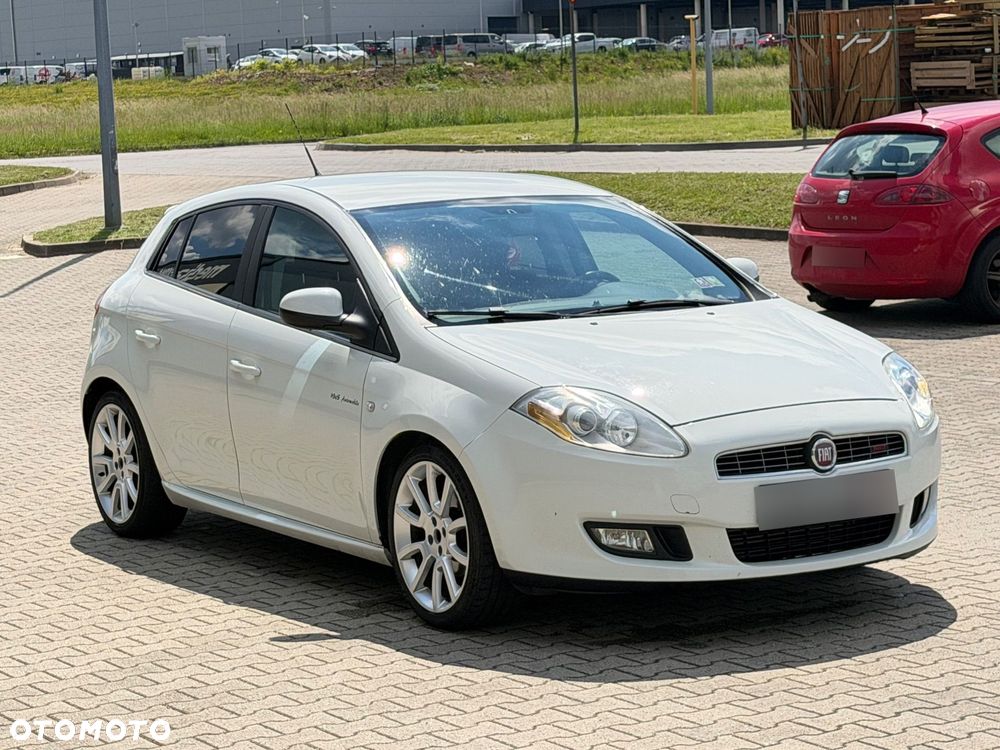 Fiat Bravo 1.4 T-JET 16V Sport - 4