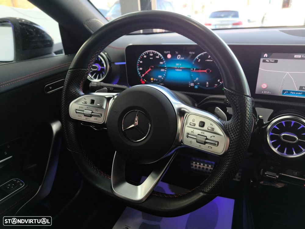 Mercedes-Benz CLA 180 d 7G-DCT AMG Line - 18