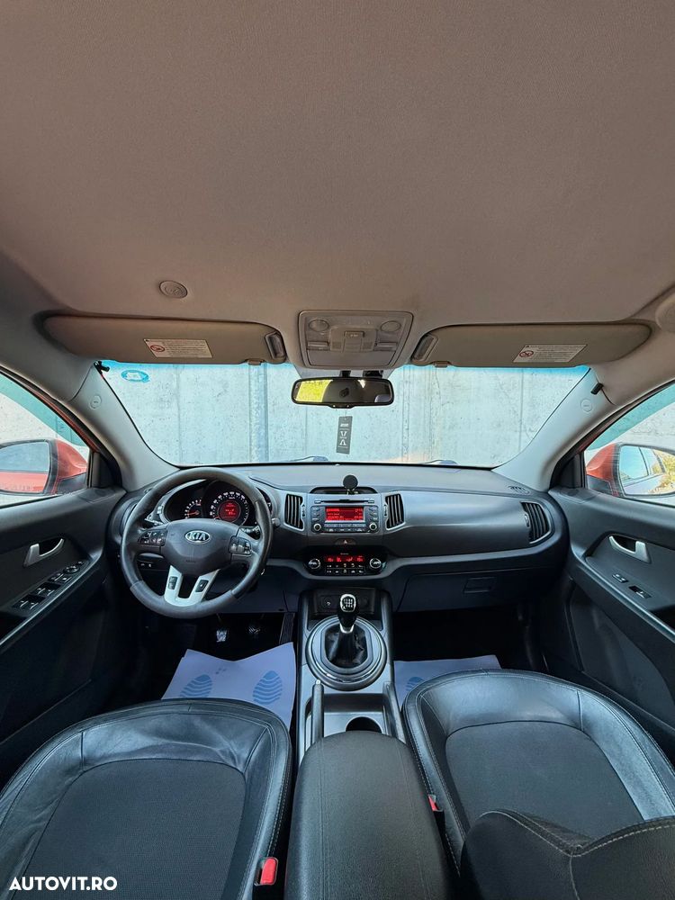 Kia Sportage 1.6 GSL MT 4x2 STYLE - 19