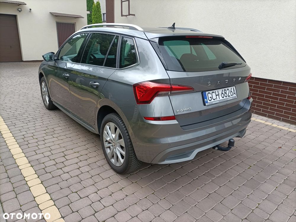 Skoda Kamiq 1.0 TSI Ambition - 4