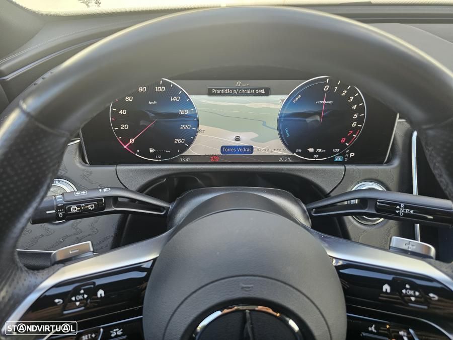 Mercedes-Benz E 300 e Station - 45