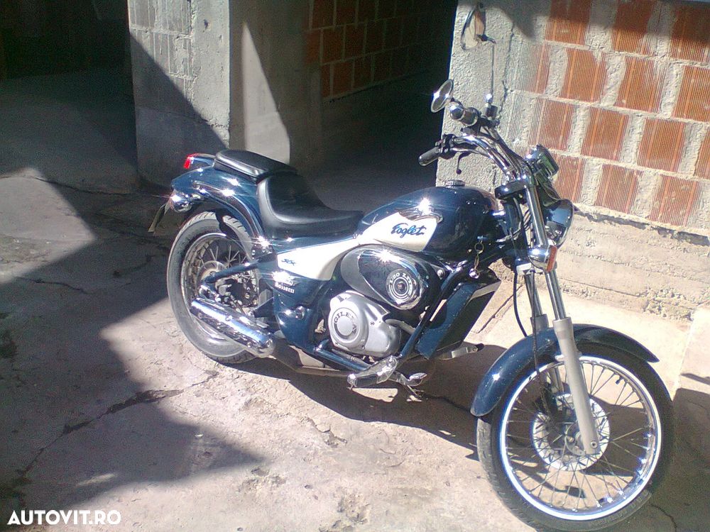 Gilera Eaglet 50 - 11