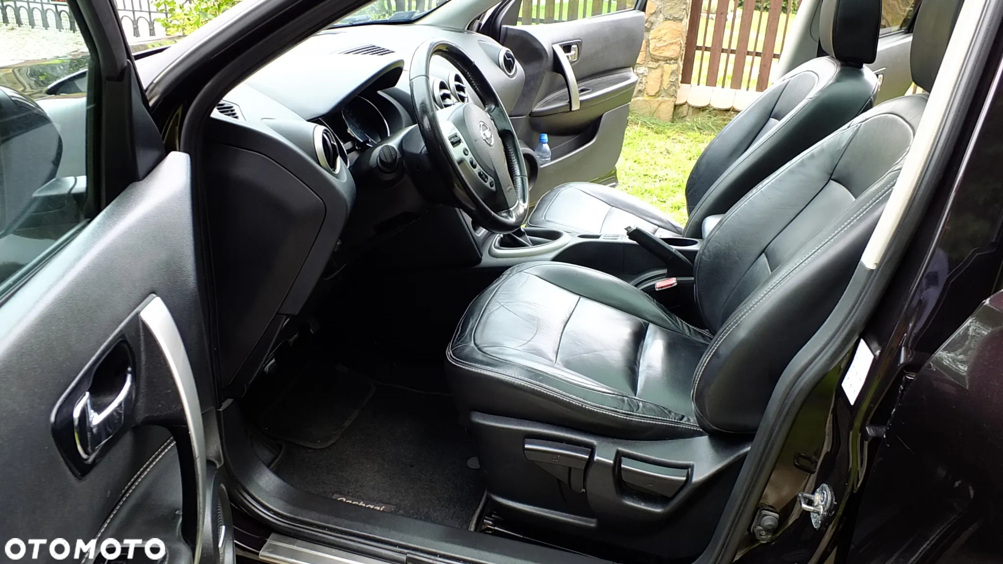 Nissan Qashqai 1.5 dCi Tekna - 16