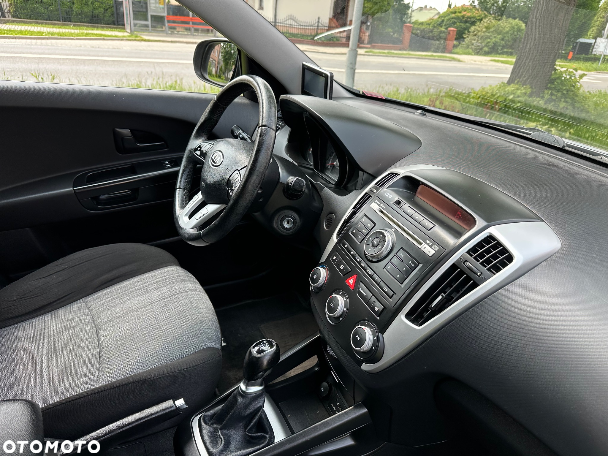 Kia Ceed Cee'd 1.4 Comfort - 14