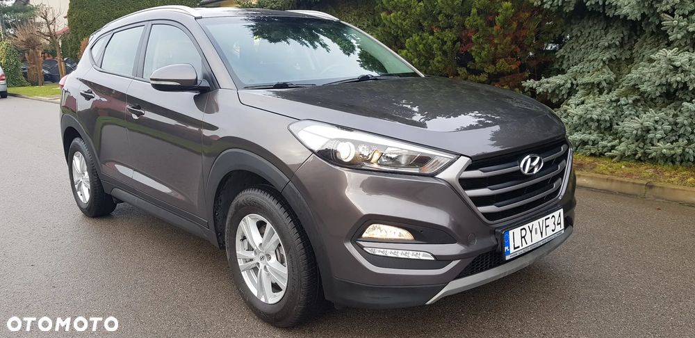 Hyundai Tucson 1.6 Turbo 2WD Trend - 11