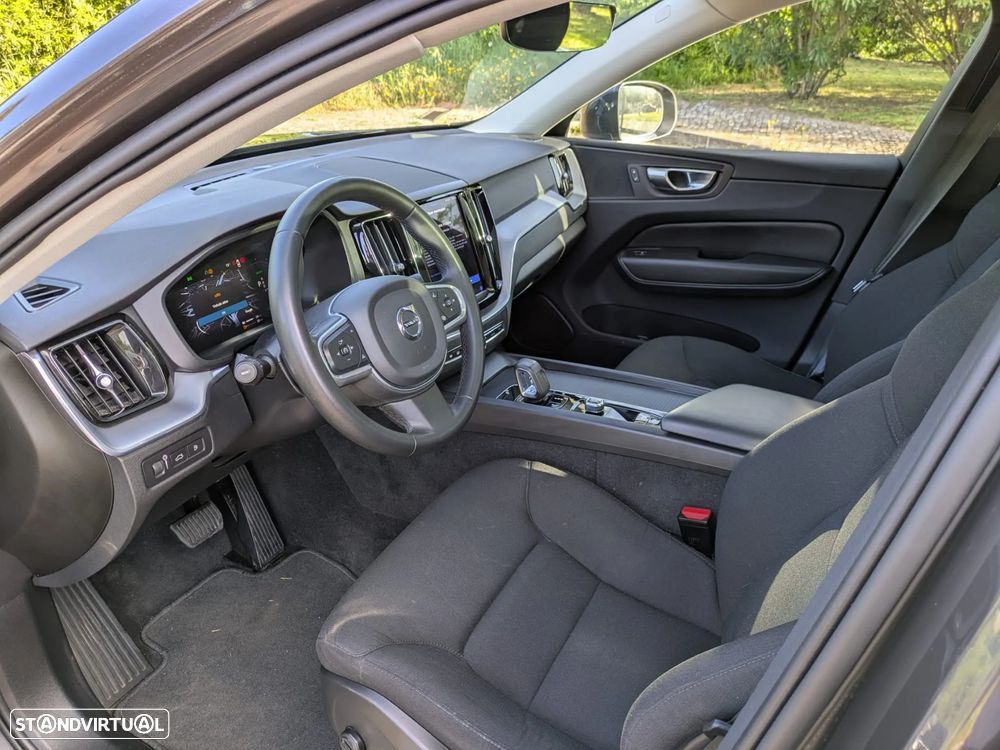 Volvo XC 60 2.0 T6 PHEV Inscription AWD - 15