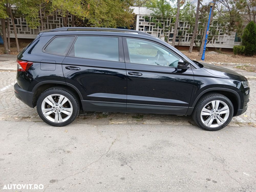 Skoda Karoq 1.5 TSI DSG Sportline - 4