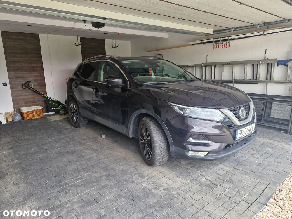 Nissan Qashqai 1.2 DIG-T N-Connecta - 10