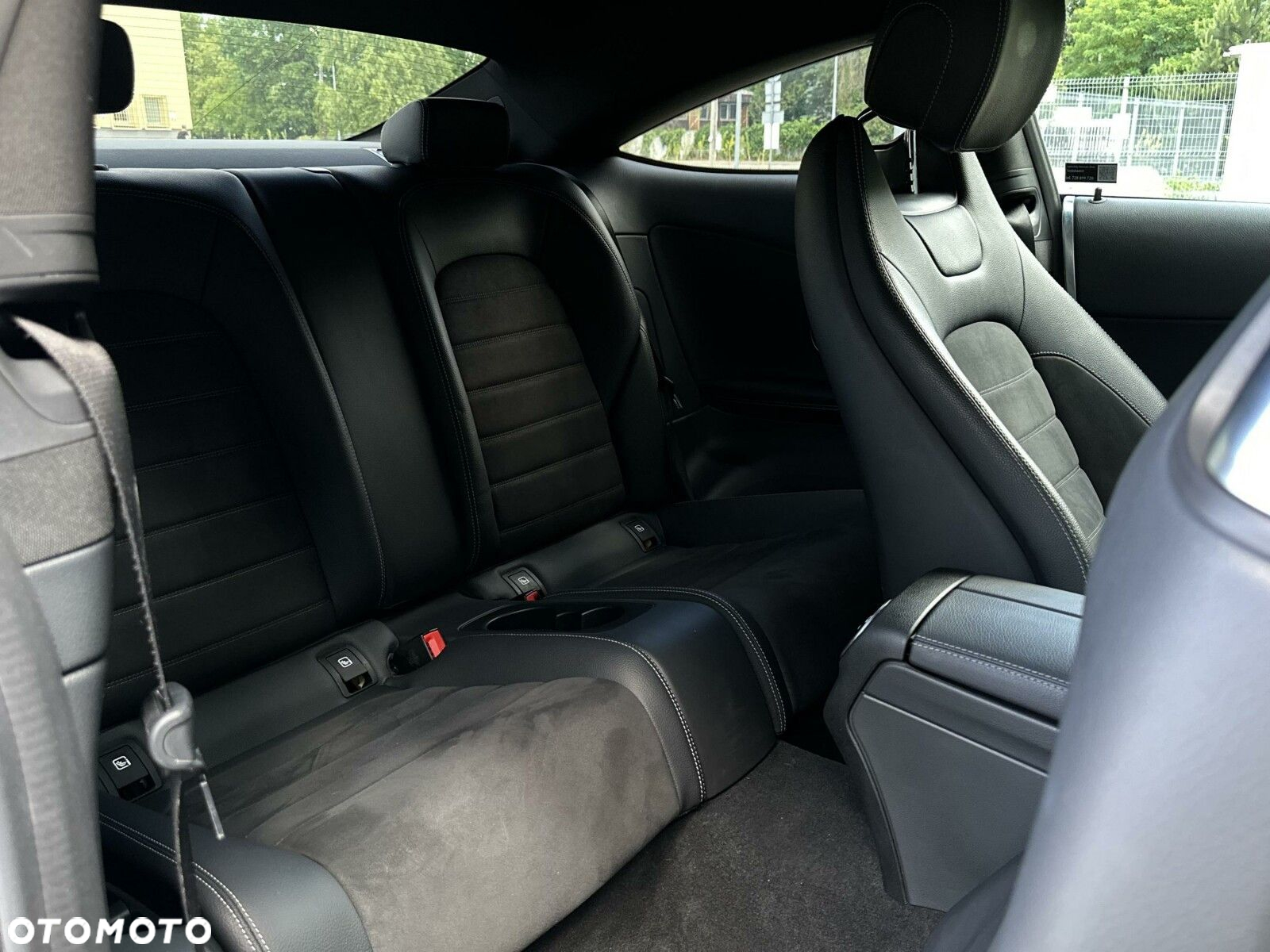Mercedes-Benz Klasa C 200 4MATIC 9G-TRONIC - 20