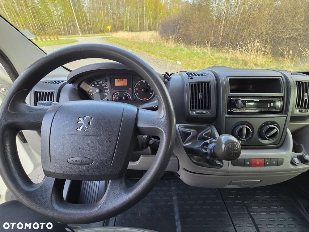 Peugeot Boxer - 29