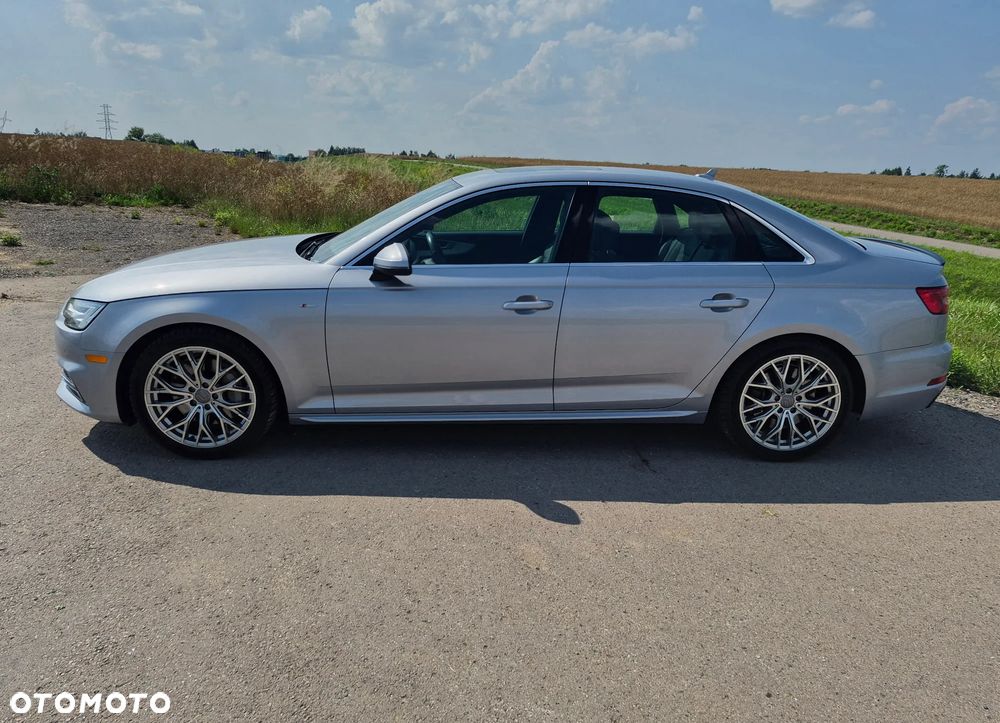 Audi A4 Limousine 2.0 TFSI Quattro Sport S tronic - 4