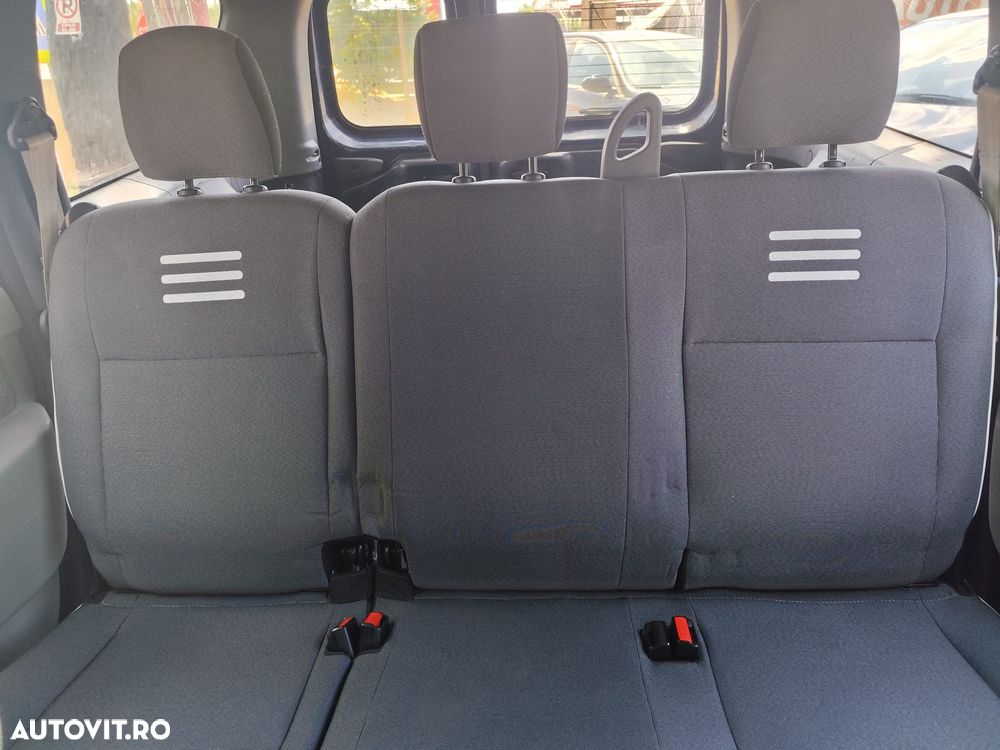 Dacia Logan R90 1.6 Ambiance - 15