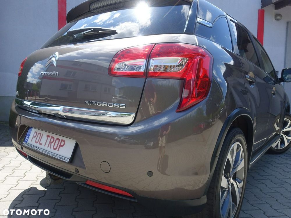 Citroën C4 Aircross 1.6 Stop & Start 2WD Selection - 7
