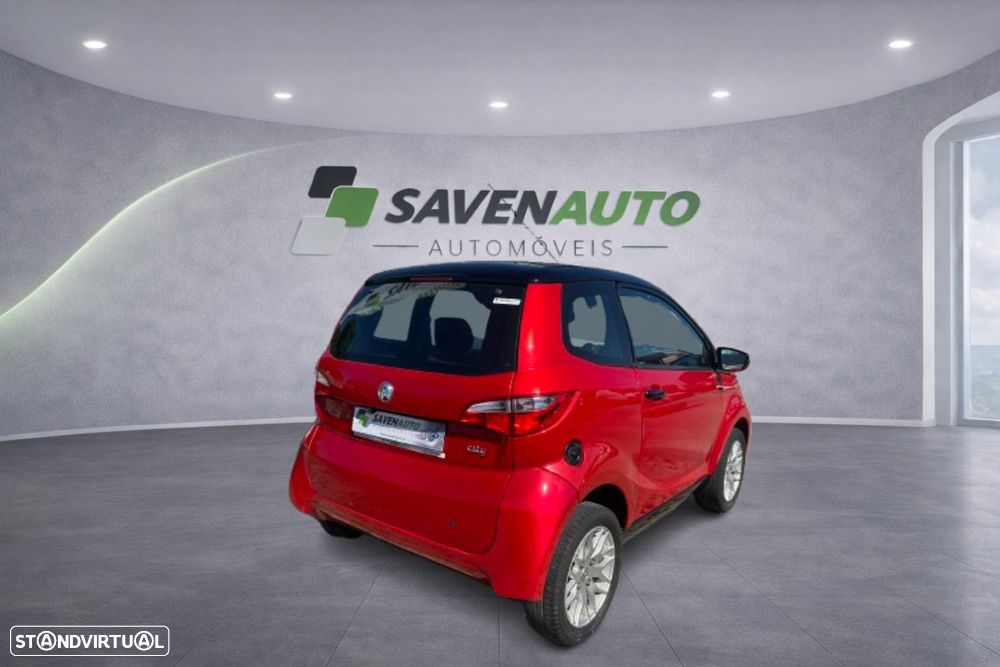 Aixam Aixam CITY MICRO CAR - 4