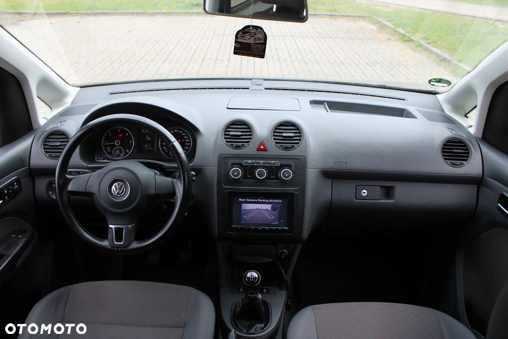 Volkswagen Caddy - 13