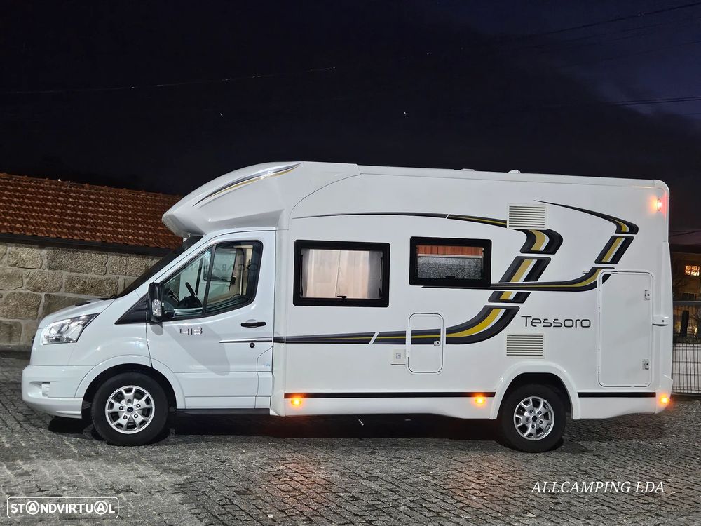 Benimar Tessoro 413 5 Lugares - 6