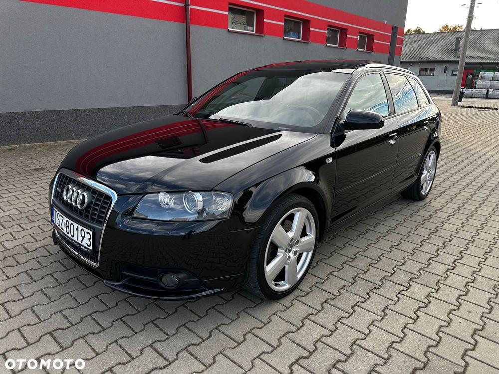 Audi A3 Sportback - 5