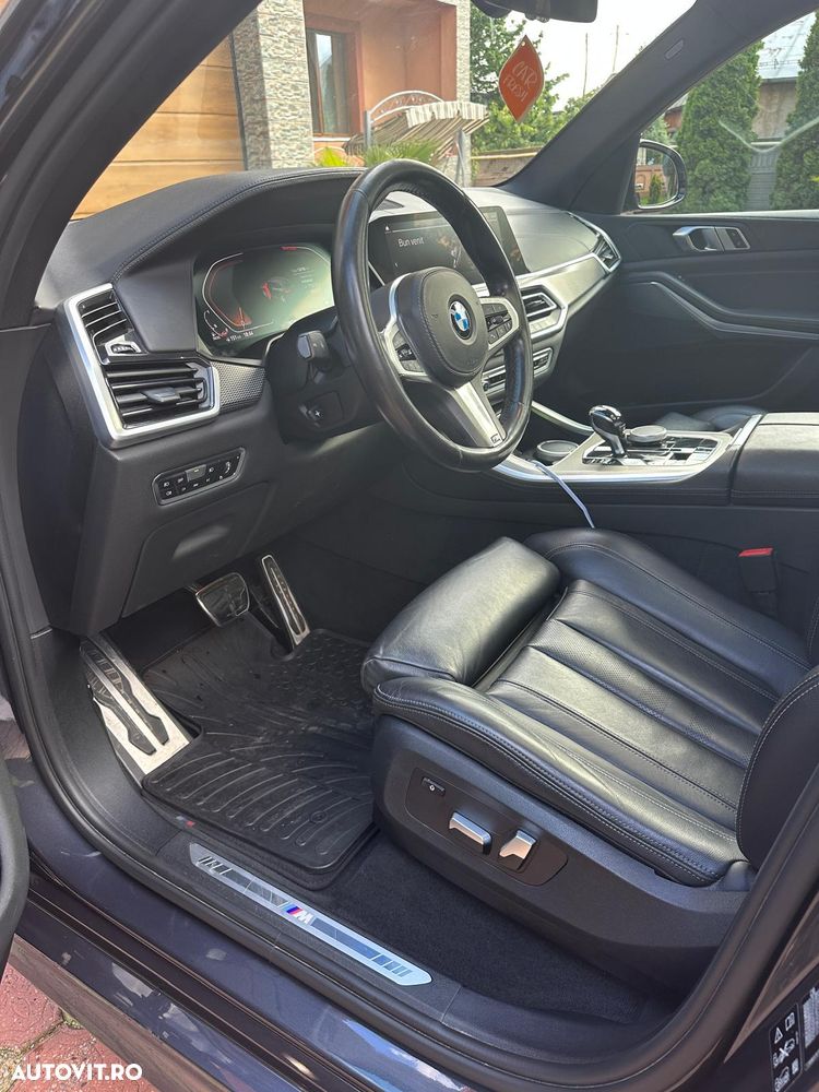 BMW X5 xDrive25d AT - 6
