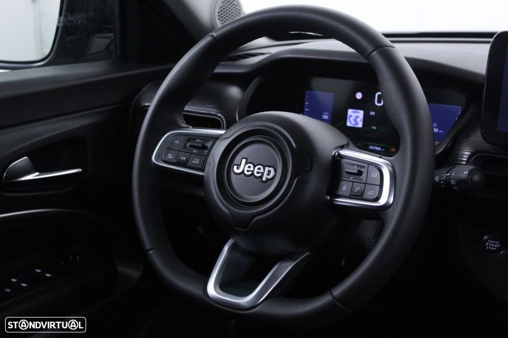 Jeep Avenger 1.2 GSE T3 Altitude - 16