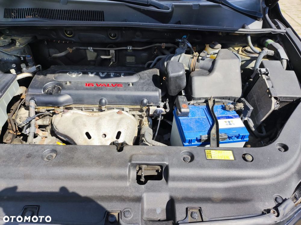 Toyota RAV4 2.0 VVT-i Sol - 10
